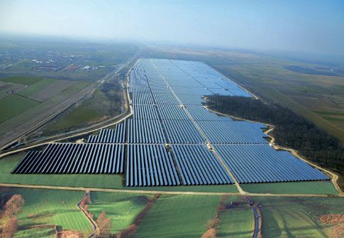 60,4 MWp στη Βουλγαρία από SunEdison, IFC και UniCredit
